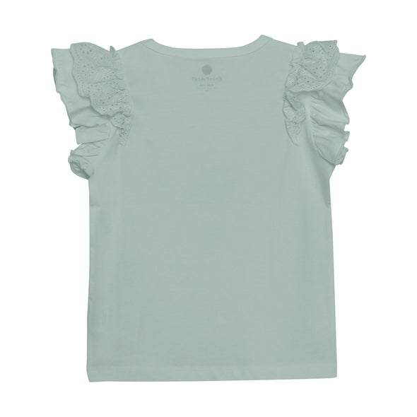 En Fant - T-Shirt turquoise