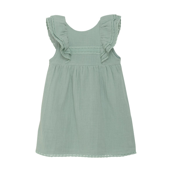 En Fant - Robe Turquoise