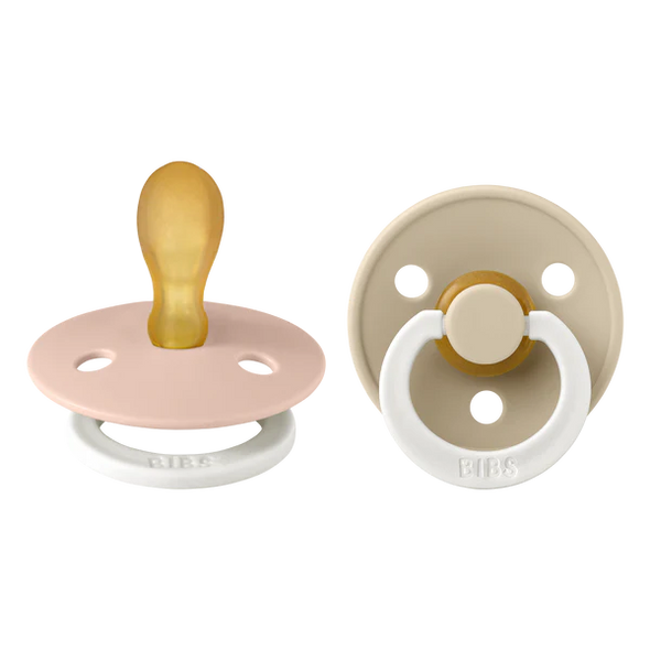 Bibs - Suces original Blush Glow/Vanilla Glow