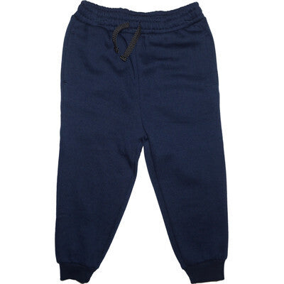 MID - Pantalon jogger marine