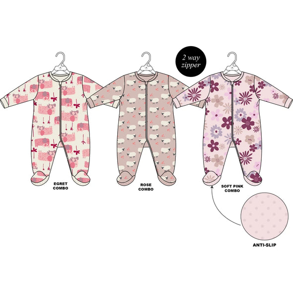 MID - Pyjamas moutons