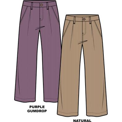 MID - Pantalon Beige