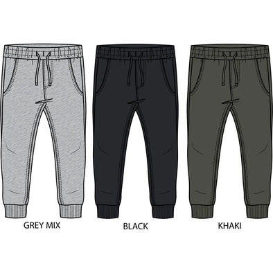 MID - Jogger noir