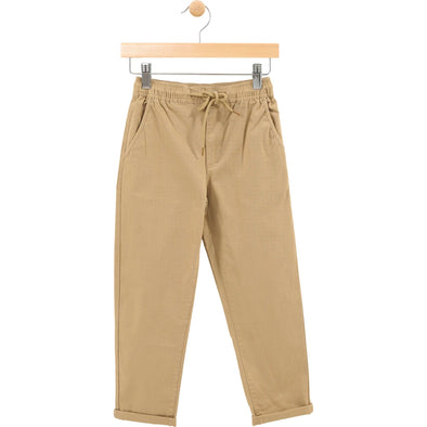 MID - Pantalon Beige