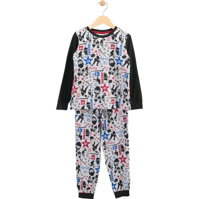 MID - Pyjamas hockey