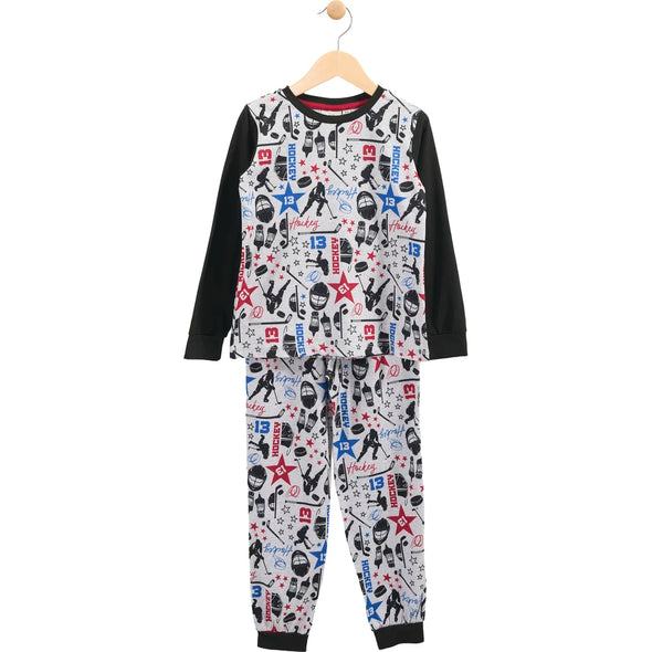 MID - Pyjamas hockey