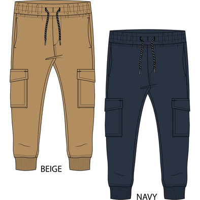 MID - Jogger marine