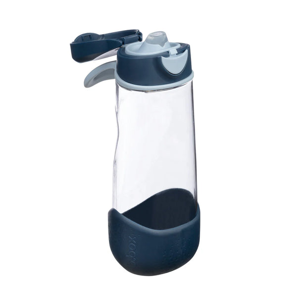 Bbox - Bouteille à bec verseur marine Sport - 600 ml