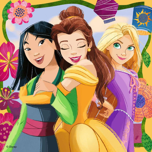 Ravensburger - Casse-tête Princesses Disney