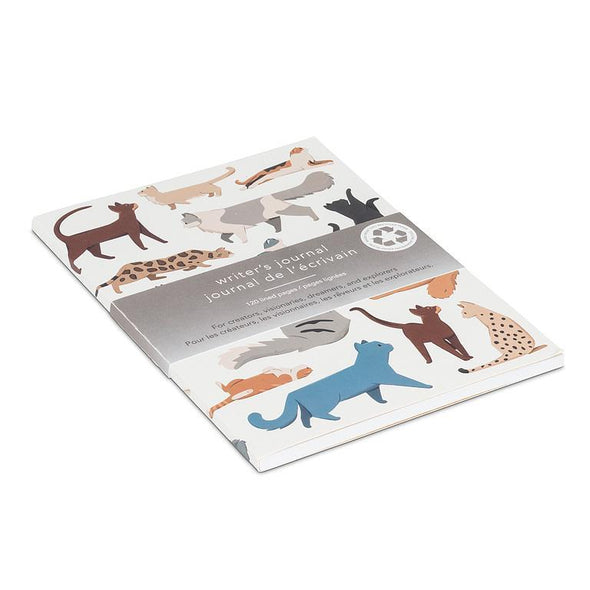 Cahier ligné Multi Cats