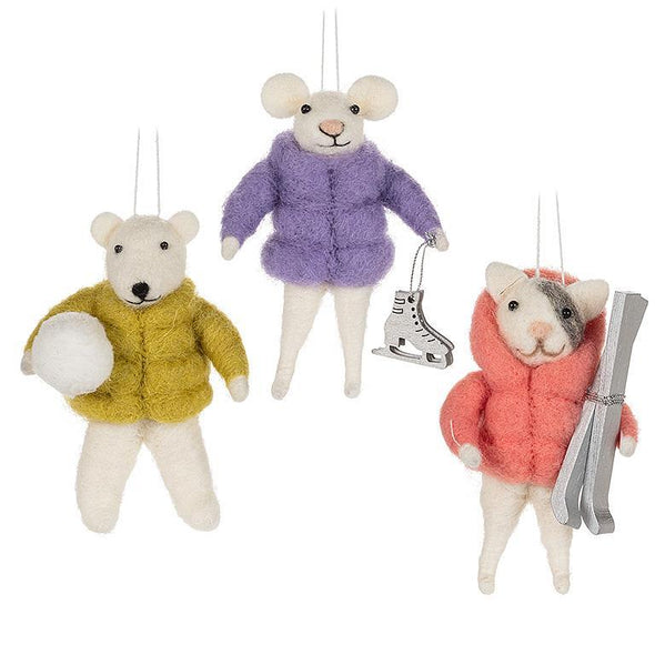 Animal Manteau