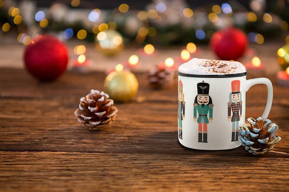 Tasse Casse-Noisette