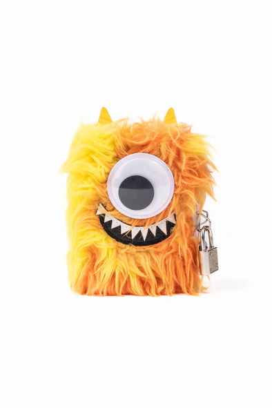 Great Pretenders - Journal Giggle le monstre