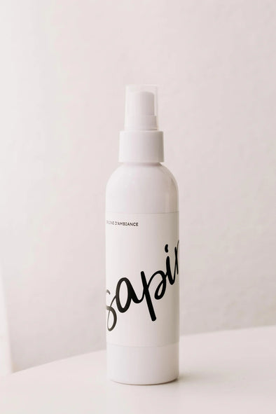 Marée chandelles - BRUINE D'AMBIANCE - Sapin