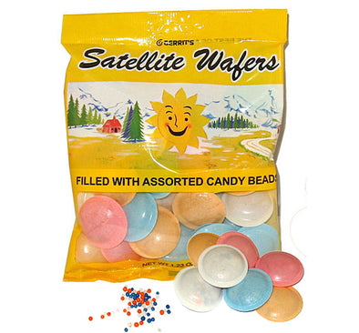 Satellite wafers