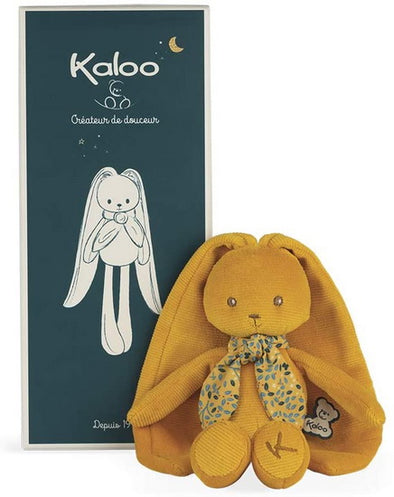 Kaloo -  Ma peluche lapin ocre petit