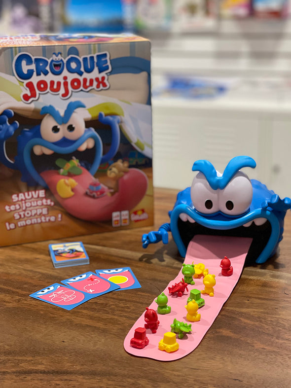 Jeu Croque Joujoux