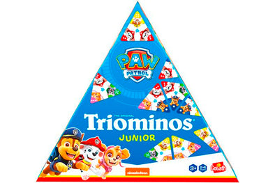 Jeu Triominos pour enfant - Pat' Patrouille