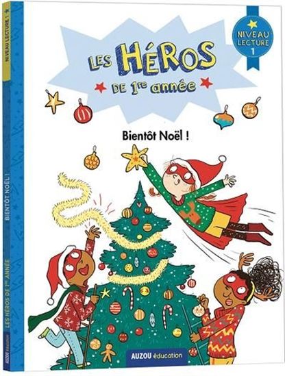 Auzou  - Bientôt Noël !