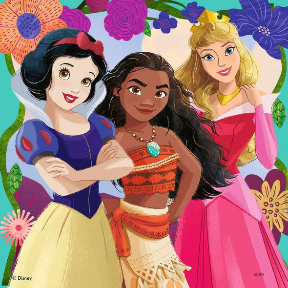 Ravensburger - Casse-tête Princesses Disney
