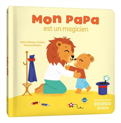 Auzou - Mon papa est un magicien