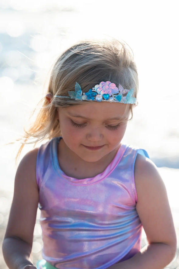 Great Pretenders - Passe a cheveux Ocean Jewel Tiaras