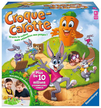 Ravensburger - Croque Carotte