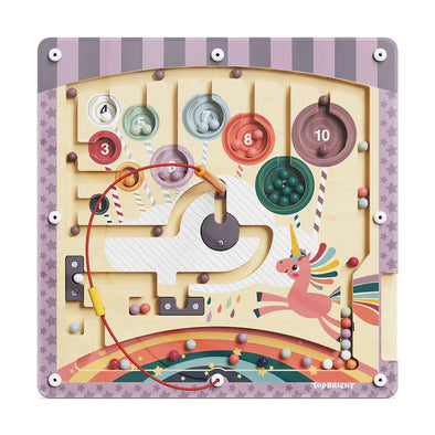 Topbright - Labyrinthe fantastique de la licorne