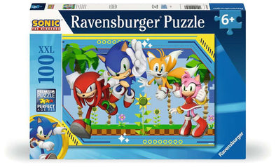 Ravensburger - Sonic the Hedgehog Knuckles