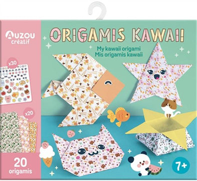 Auzou -  Origamis kawaii