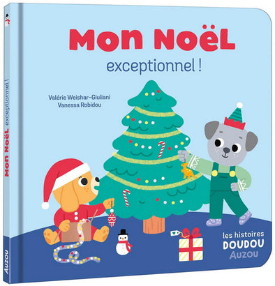 Auzou  -   Mon Noël exceptionnel