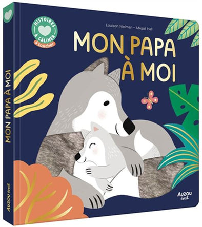 Auzou -  Mon papa à moi