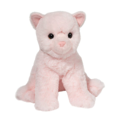 Douglas - Mini Cadie Chat Rose Doux