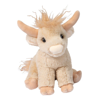 Douglas - Vache Highland Beige