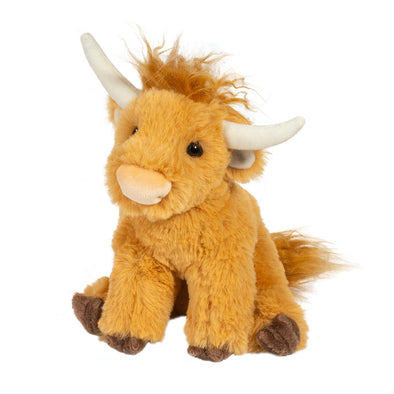 Douglas - Vache Highland Brun