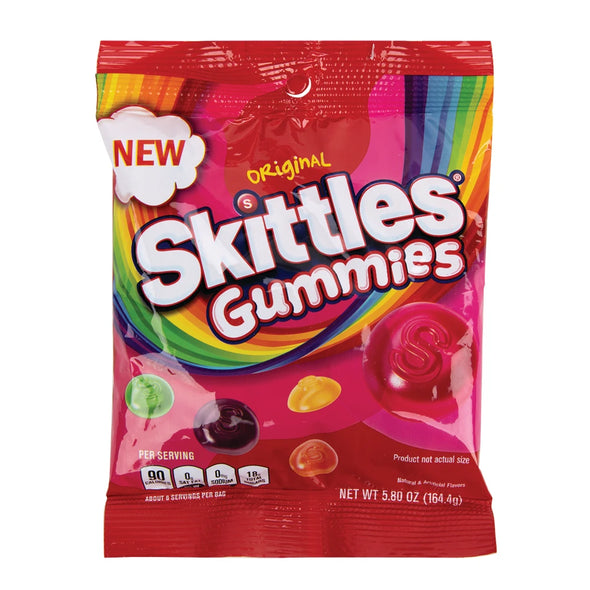 Skittles Gummies original