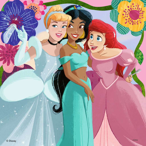 Ravensburger - Casse-tête Princesses Disney