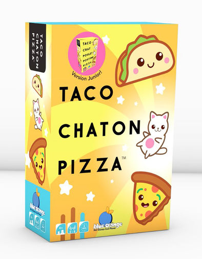 Jeu Taco, chaton, pizza...