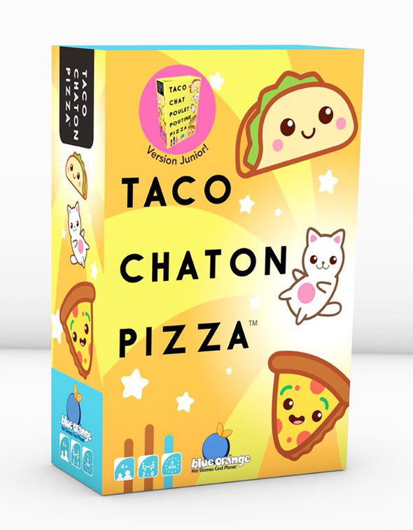 Jeu Taco, chaton, pizza...
