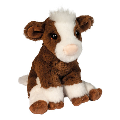 Douglas - Vache brune Bessie