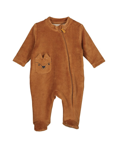 Kitzberg - Pyjamas brune ourson