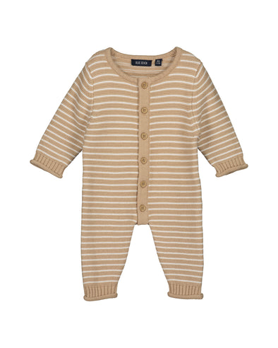 Kitzberg - Une pièce en maille beige