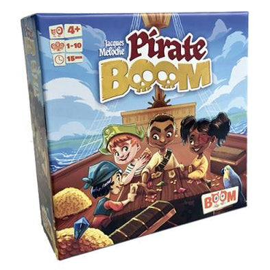 Boom - Le trésor du pirate Boom