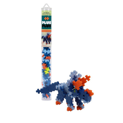 Plus Plus - TUBE - TRICÉRATOPS - 70pcs