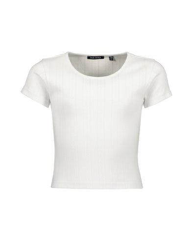 Kitzberg - T-Shirt blanc