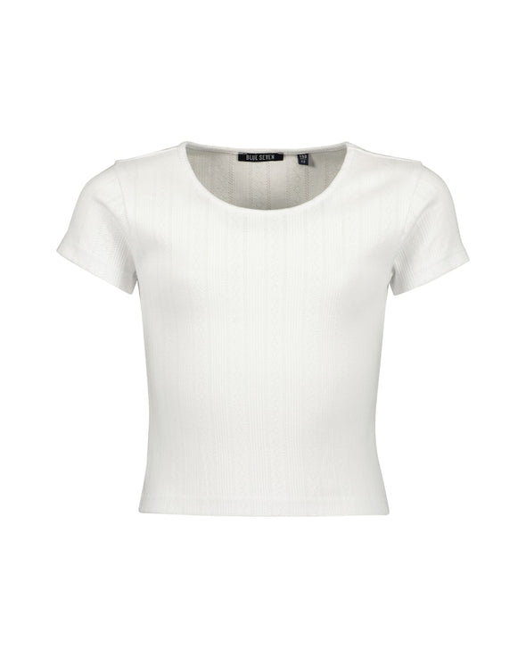 Kitzberg - T-Shirt blanc