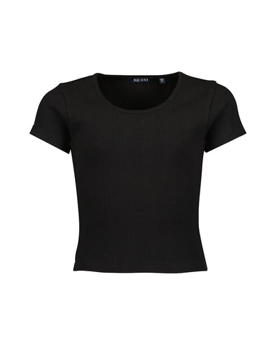 Kitzberg - T-Shirt noir