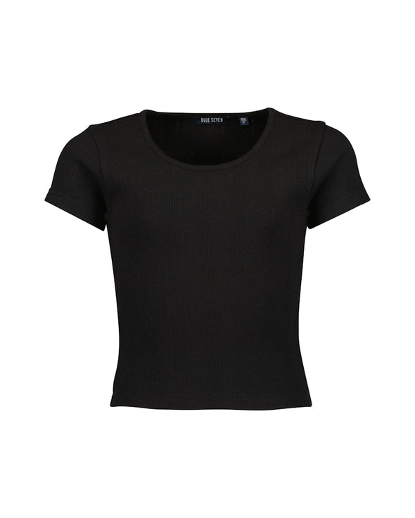 Kitzberg - T-Shirt noir