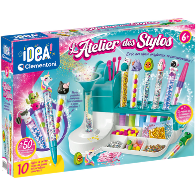 IDEA: L'ATELIER DES STYLOS