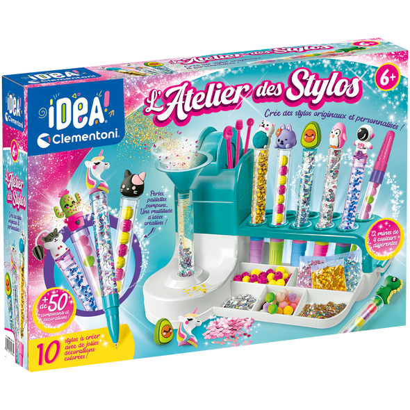 IDEA: L'ATELIER DES STYLOS